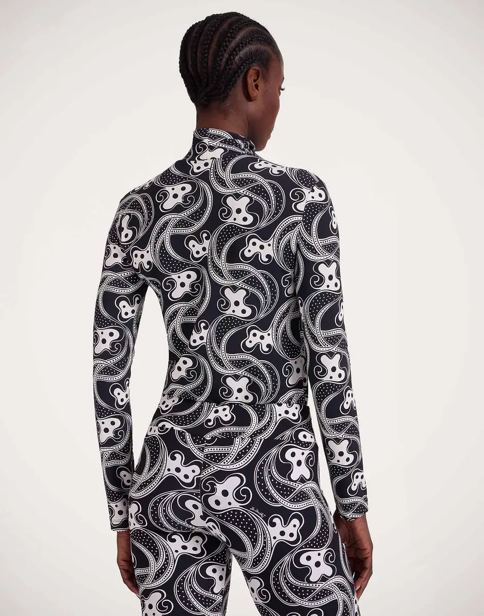La Double J Turtleneck | Thumbnail 3 La Double J Turtleneck | Thumbnail 3
