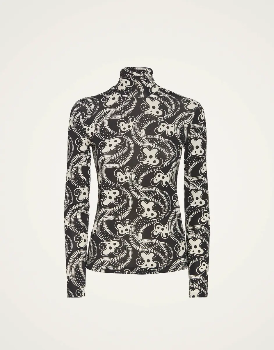 La Double J Turtleneck | Thumbnail 5 La Double J Turtleneck | Thumbnail 5