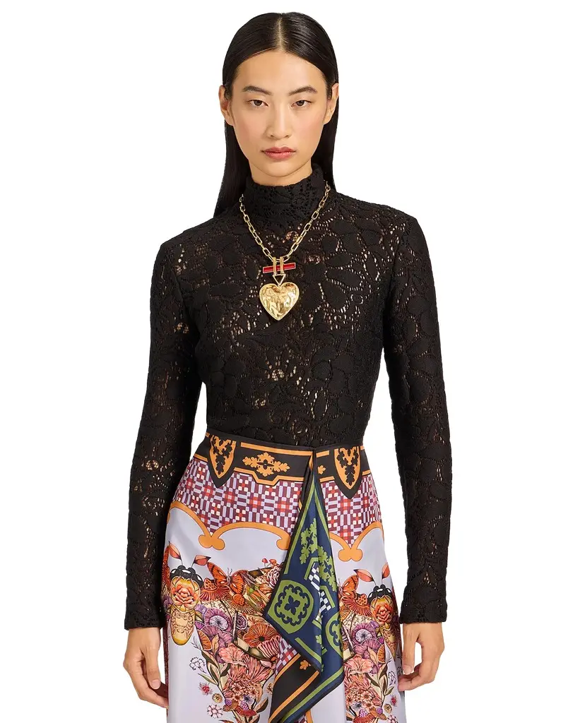 Lacey Turtleneck Lacey Turtleneck