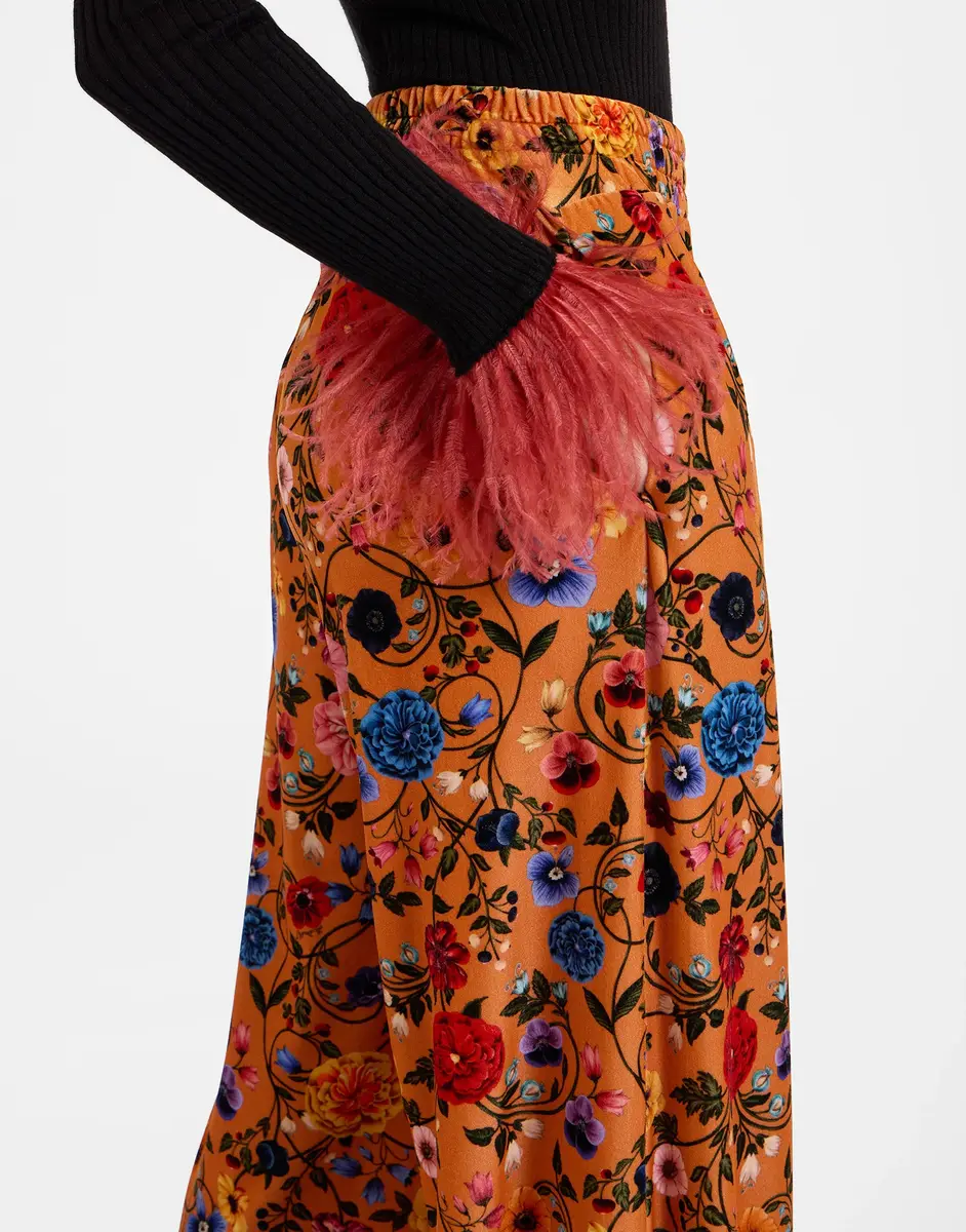 La Double J Palazzo Pants | Thumbnail 3 La Double J Palazzo Pants | Thumbnail 3