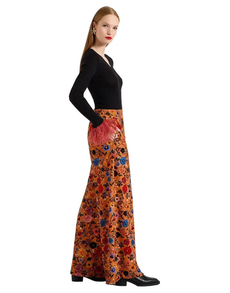 La Double J Palazzo Pants