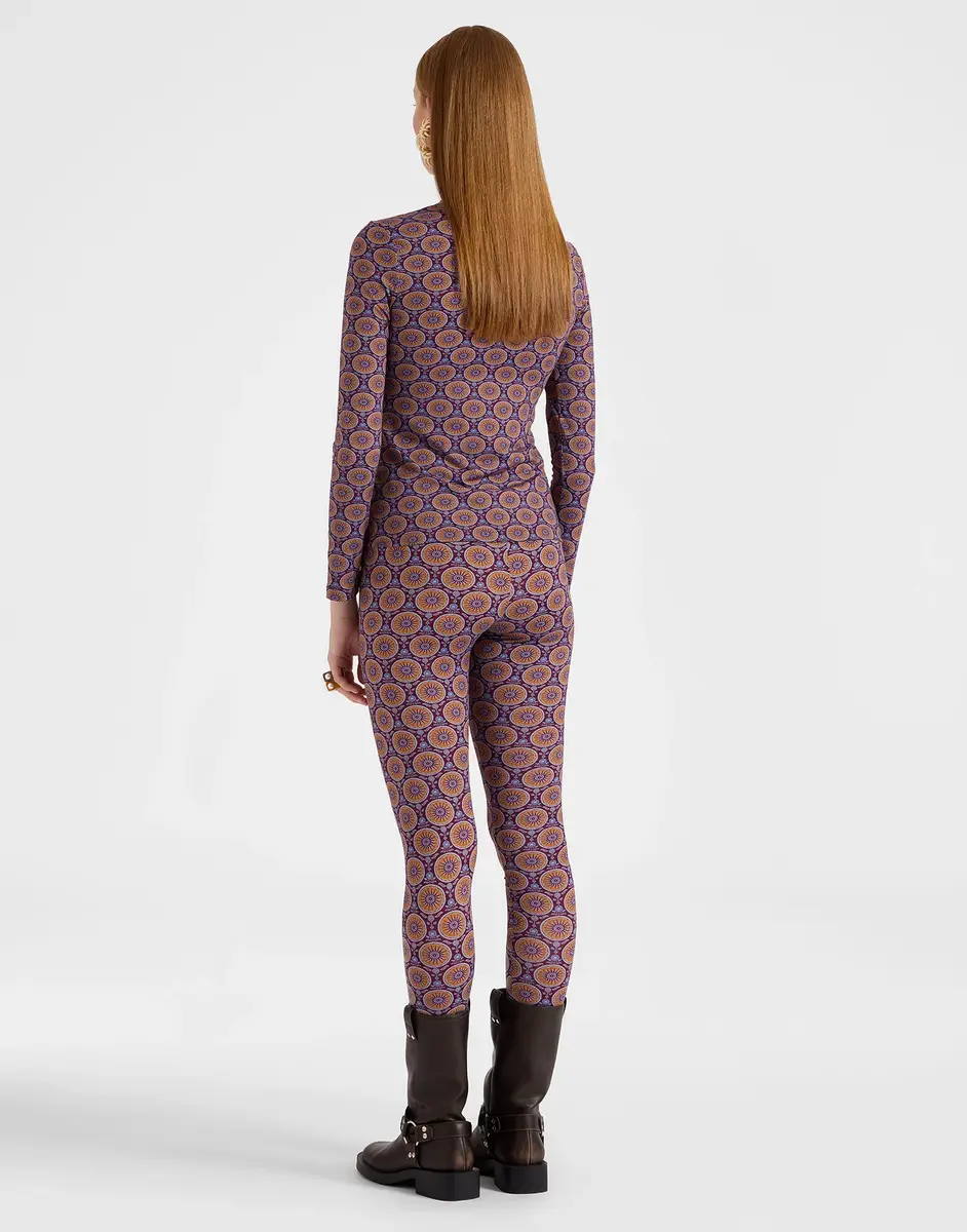 La Double J Leggings | Thumbnail 2 La Double J Leggings | Thumbnail 2