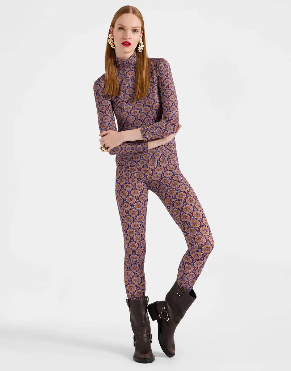 La Double J Leggings | Thumbnail 4 La Double J Leggings | Thumbnail 4