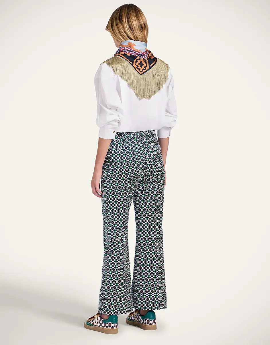 La Double J Hendrix Pants | Thumbnail 2 La Double J Hendrix Pants | Thumbnail 2