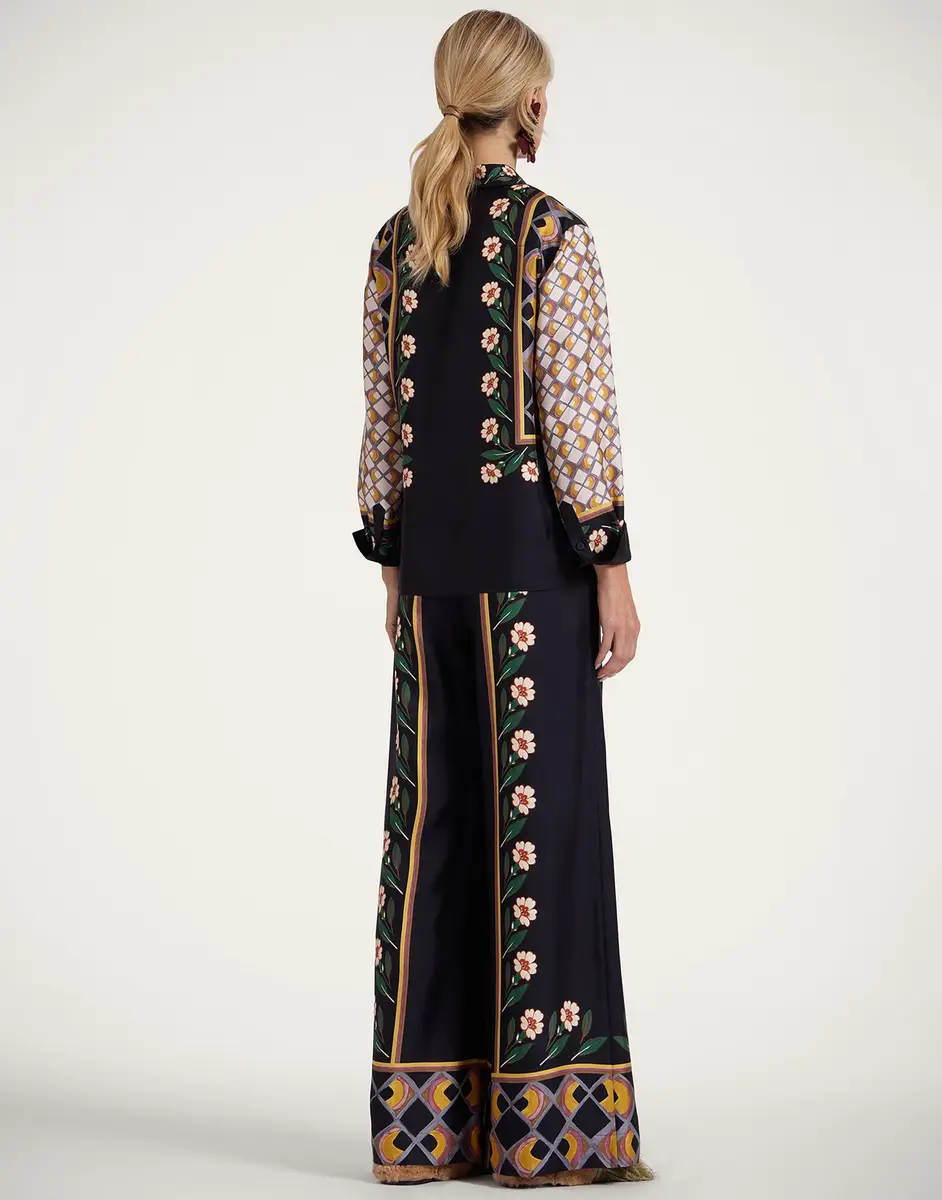 La Double J Palazzo Pants | Thumbnail 2 La Double J Palazzo Pants | Thumbnail 2