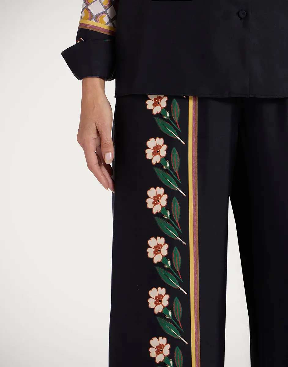 La Double J Palazzo Pants | Thumbnail 3 La Double J Palazzo Pants | Thumbnail 3