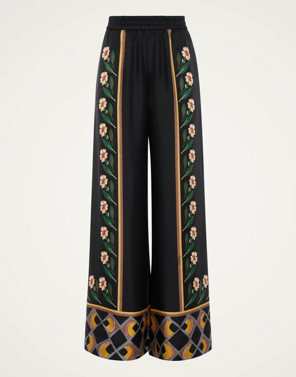 La Double J Palazzo Pants | Thumbnail 4 La Double J Palazzo Pants | Thumbnail 4