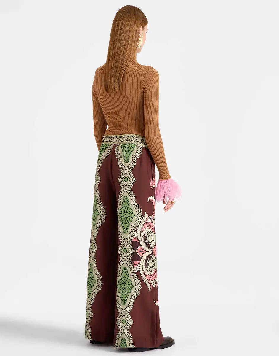 La Double J Palazzo Pants | Thumbnail 2 La Double J Palazzo Pants | Thumbnail 2