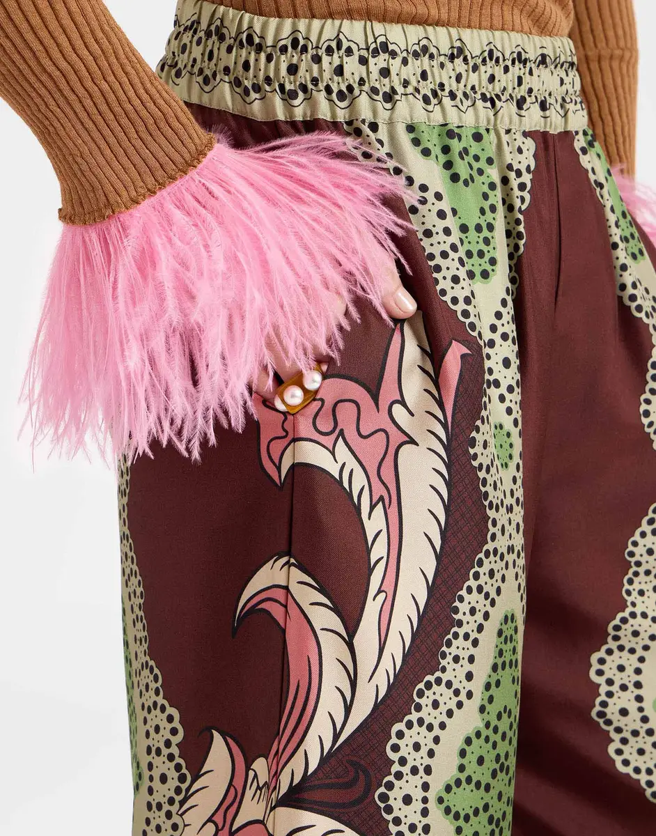La Double J Palazzo Pants | Thumbnail 4 La Double J Palazzo Pants | Thumbnail 4