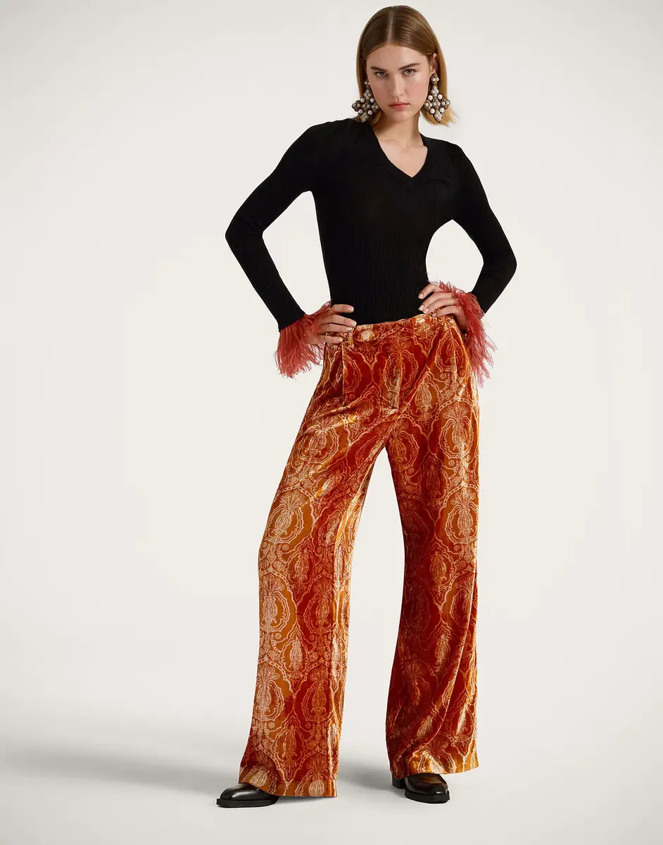 La Double J Loose Pants | Thumbnail 3 La Double J Loose Pants | Thumbnail 3