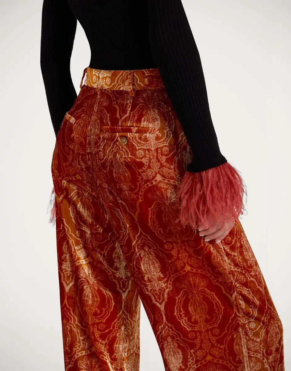 La Double J Loose Pants | Thumbnail 4 La Double J Loose Pants | Thumbnail 4