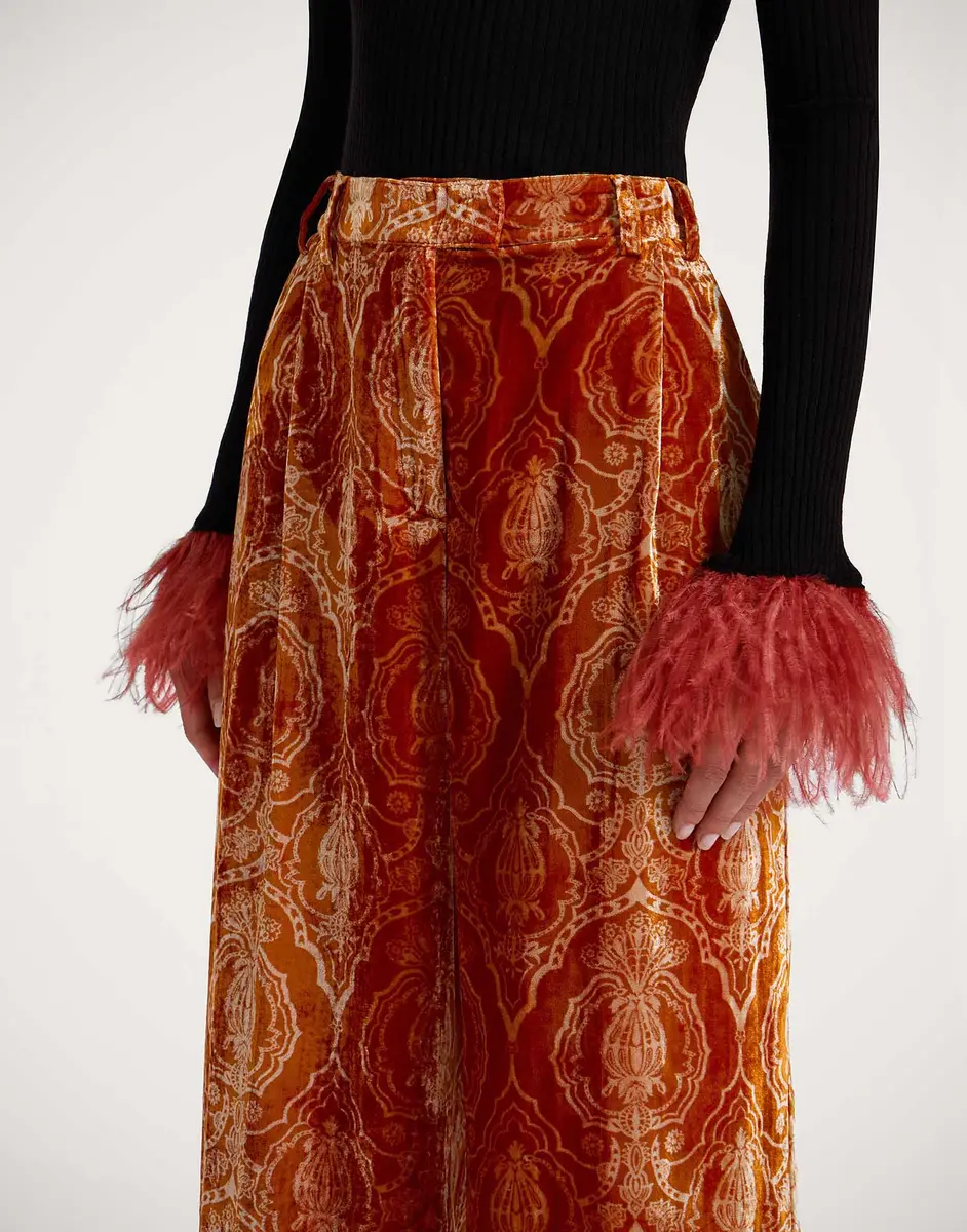 La Double J Loose Pants | Thumbnail 5 La Double J Loose Pants | Thumbnail 5