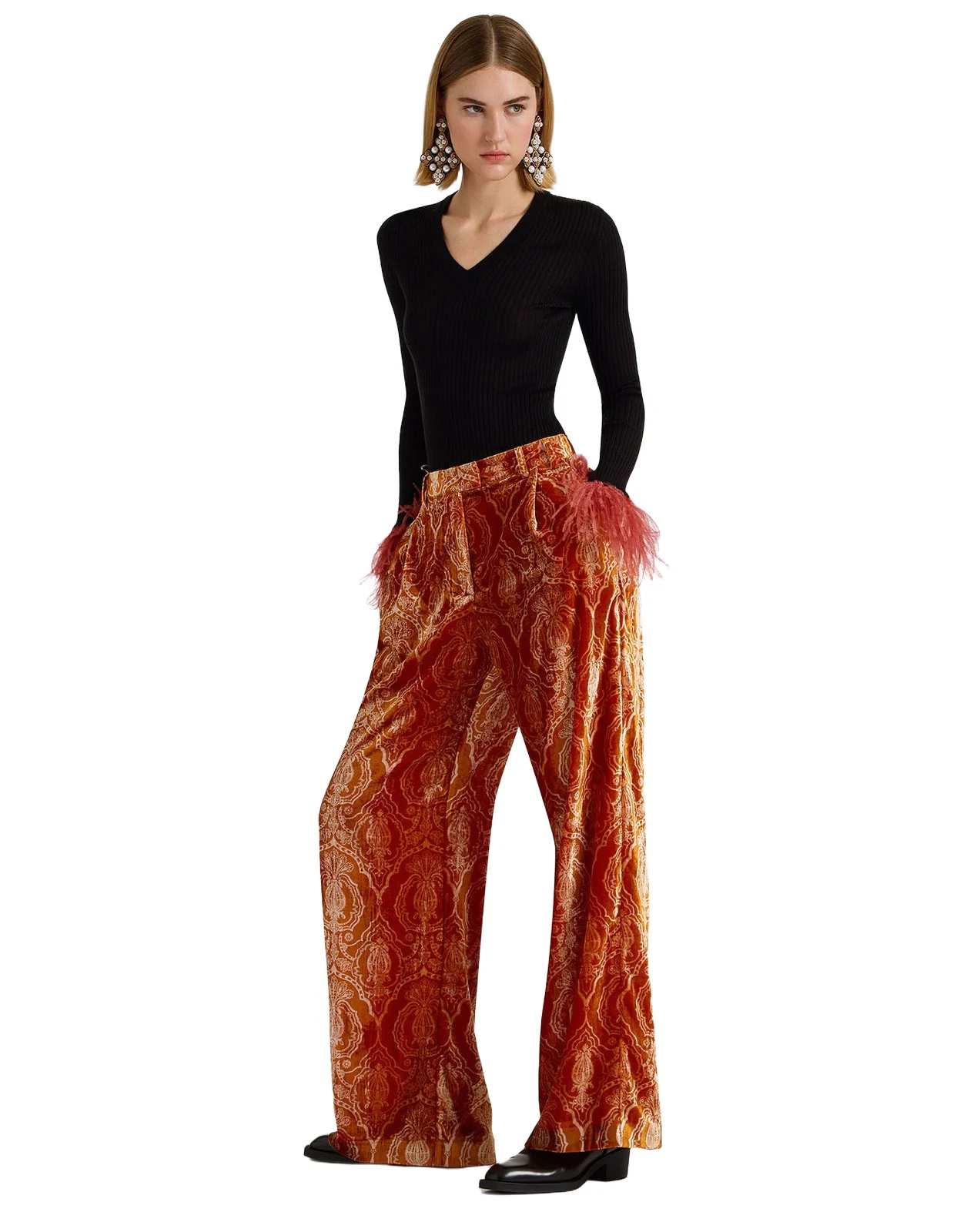 Loose Pants Loose Pants