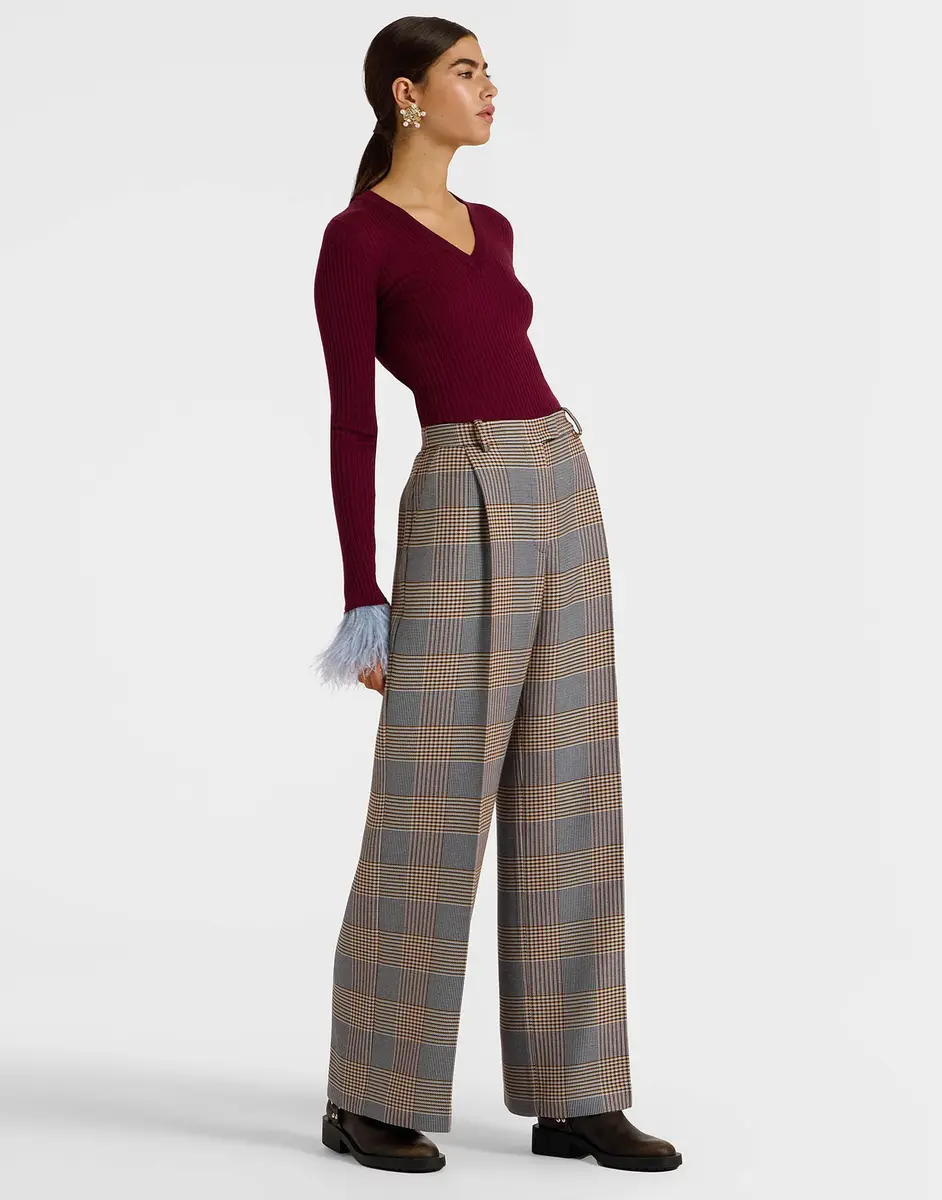 La Double J Loose Pants | Thumbnail 4 La Double J Loose Pants | Thumbnail 4