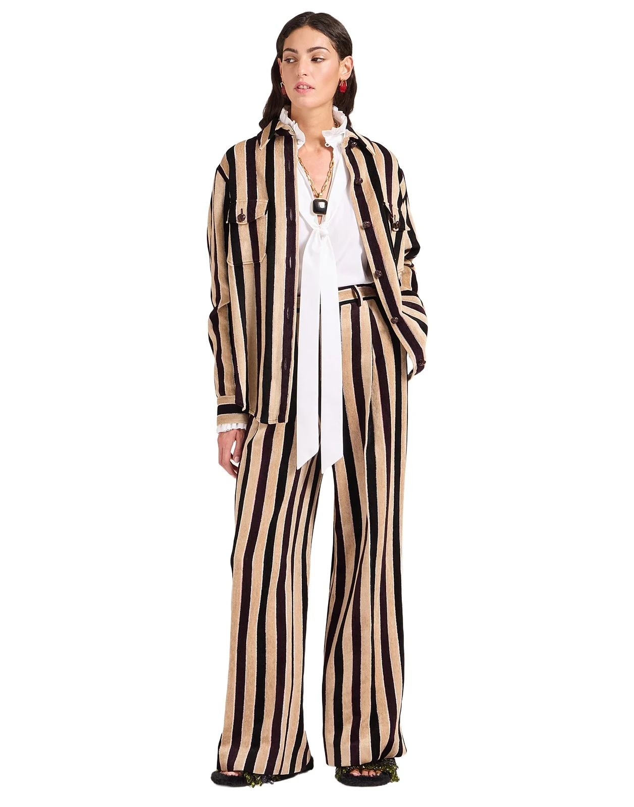 La Double J Loose Pants