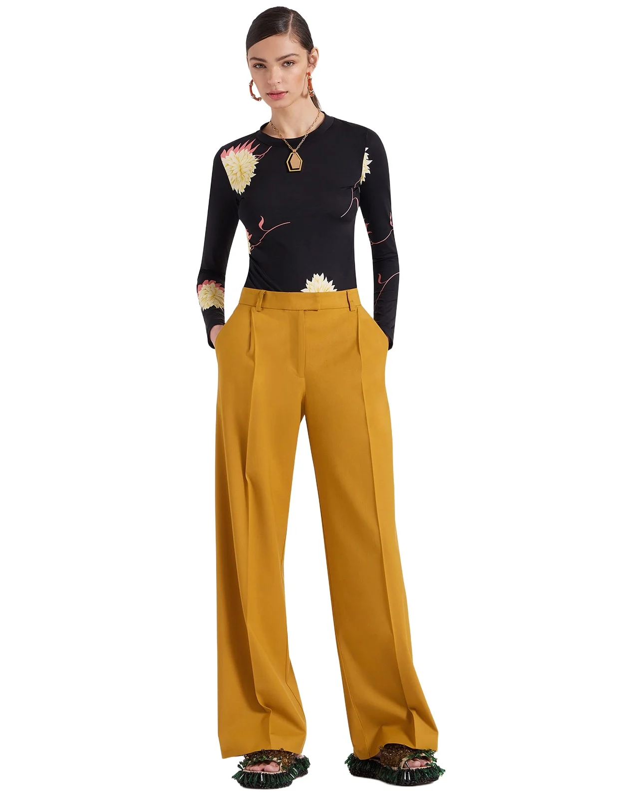 Loose Pants Loose Pants