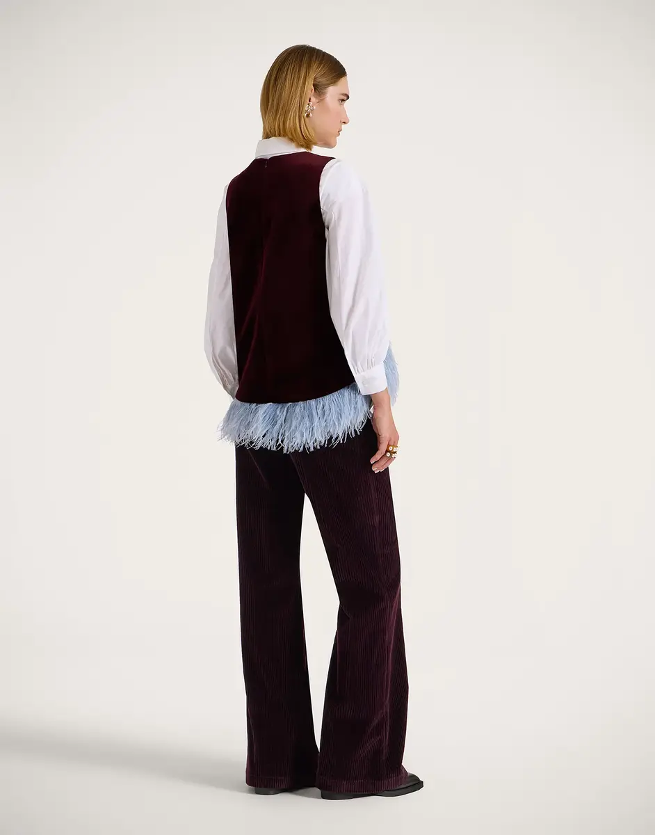 La Double J The Flare Pants | Thumbnail 2 La Double J The Flare Pants | Thumbnail 2