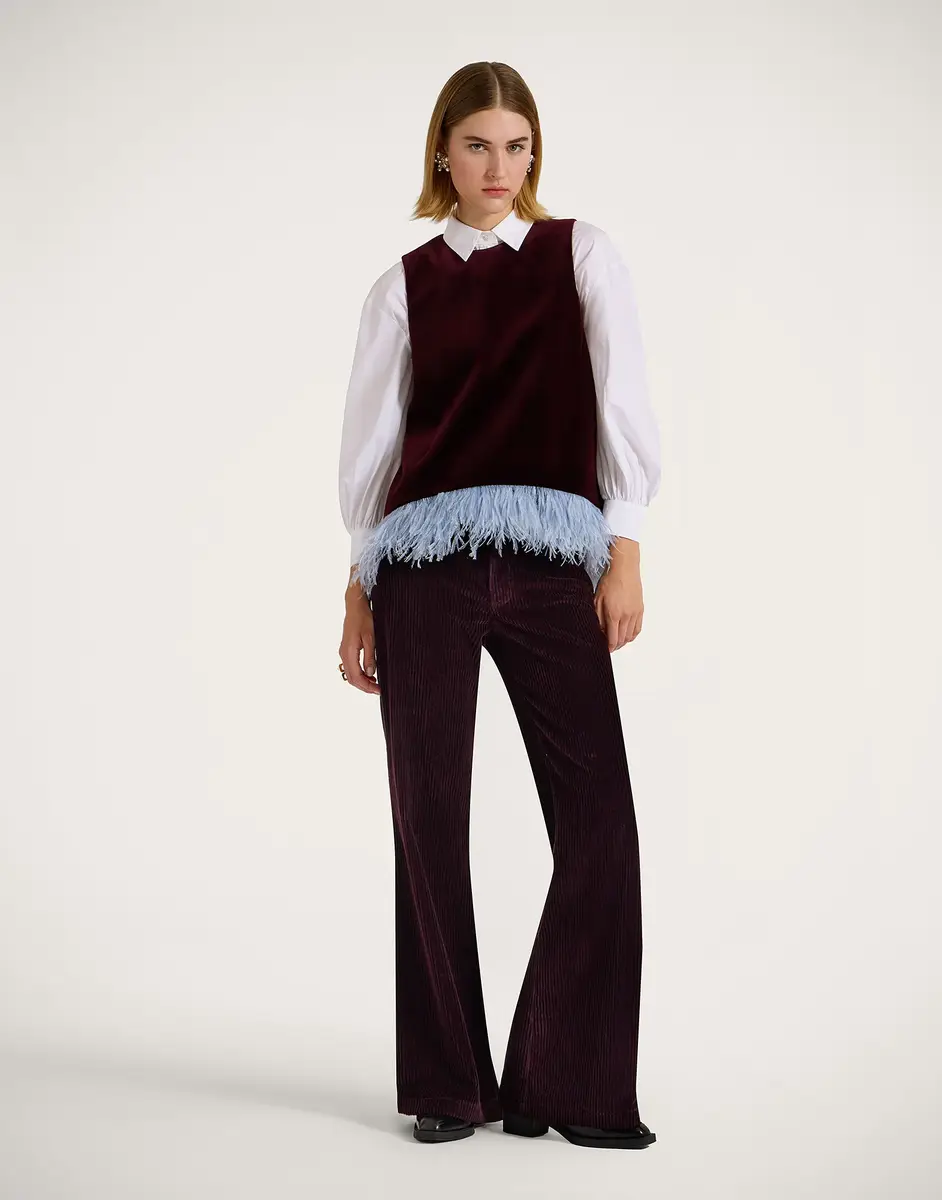 La Double J The Flare Pants | Thumbnail 3 La Double J The Flare Pants | Thumbnail 3