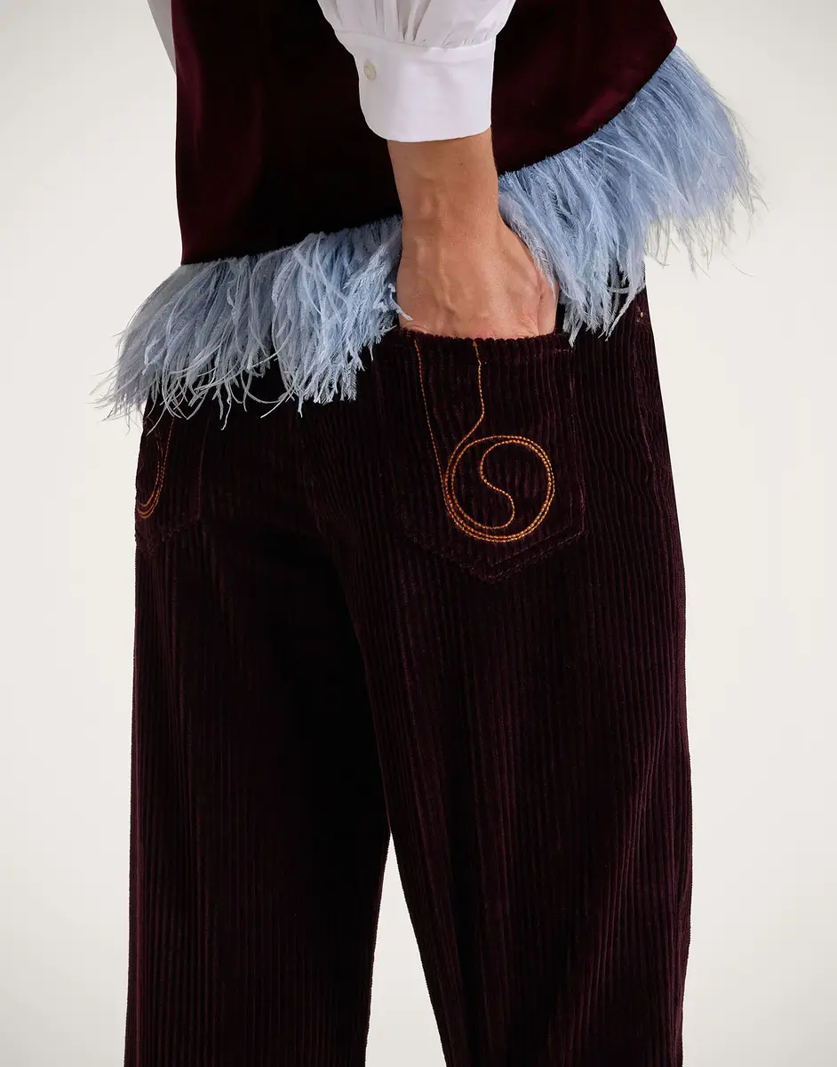 La Double J The Flare Pants | Thumbnail 4 La Double J The Flare Pants | Thumbnail 4