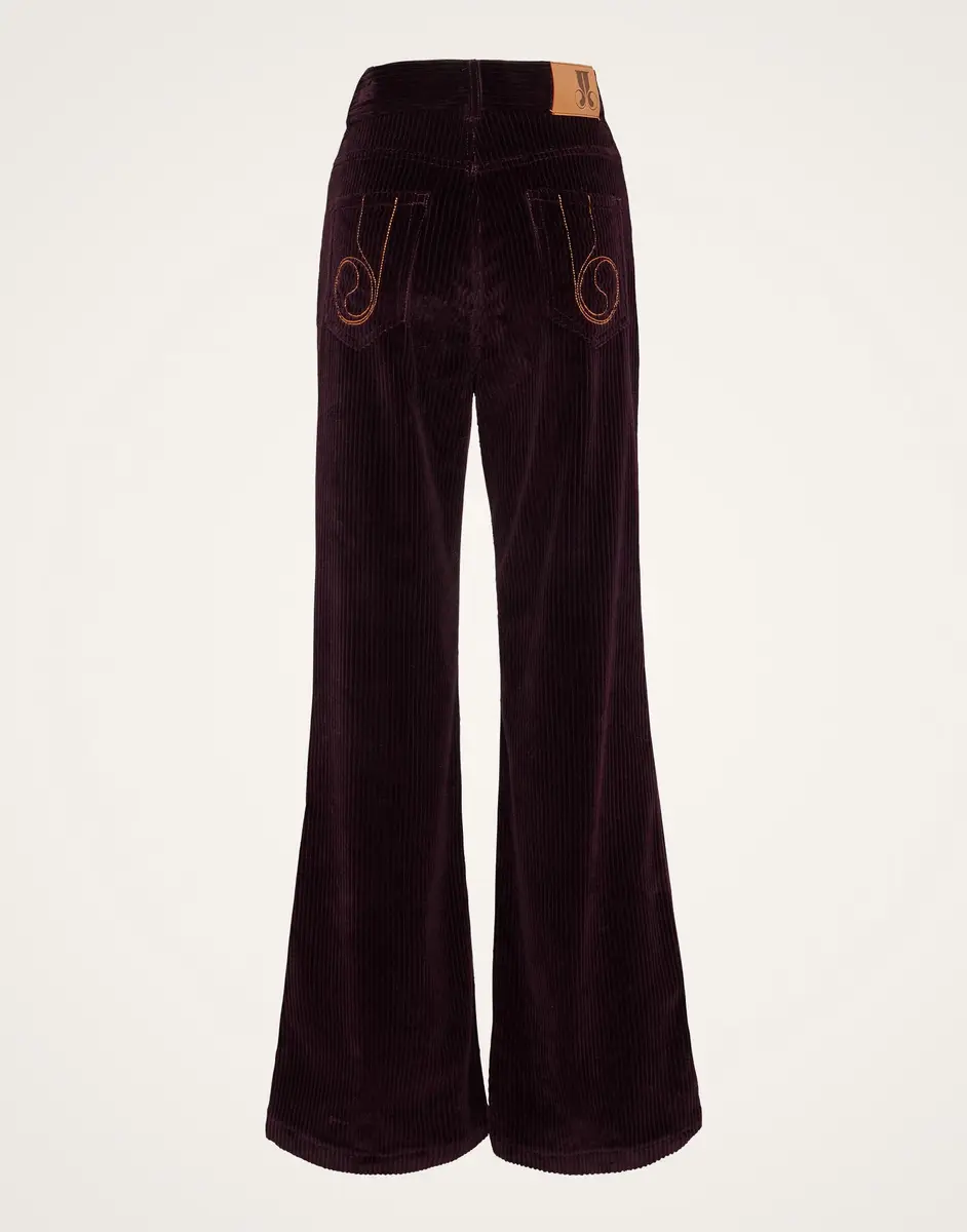 La Double J The Flare Pants | Thumbnail 6 La Double J The Flare Pants | Thumbnail 6