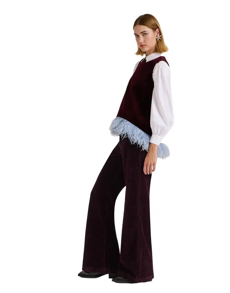 The Flare Pants The Flare Pants