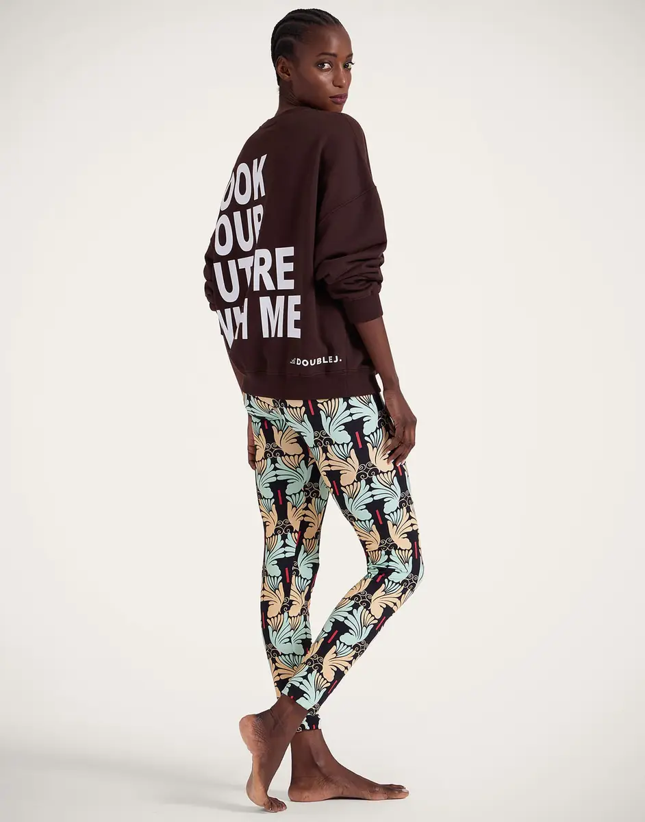 La Double J Magica Leggings | Thumbnail 2 La Double J Magica Leggings | Thumbnail 2