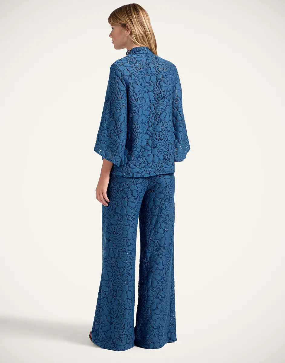 La Double J Lacey Palazzo Pants | Thumbnail 2 La Double J Lacey Palazzo Pants | Thumbnail 2