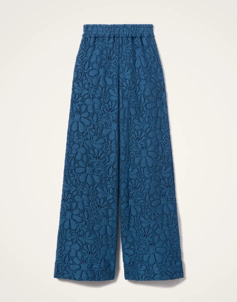 La Double J Lacey Palazzo Pants | Thumbnail 5 La Double J Lacey Palazzo Pants | Thumbnail 5