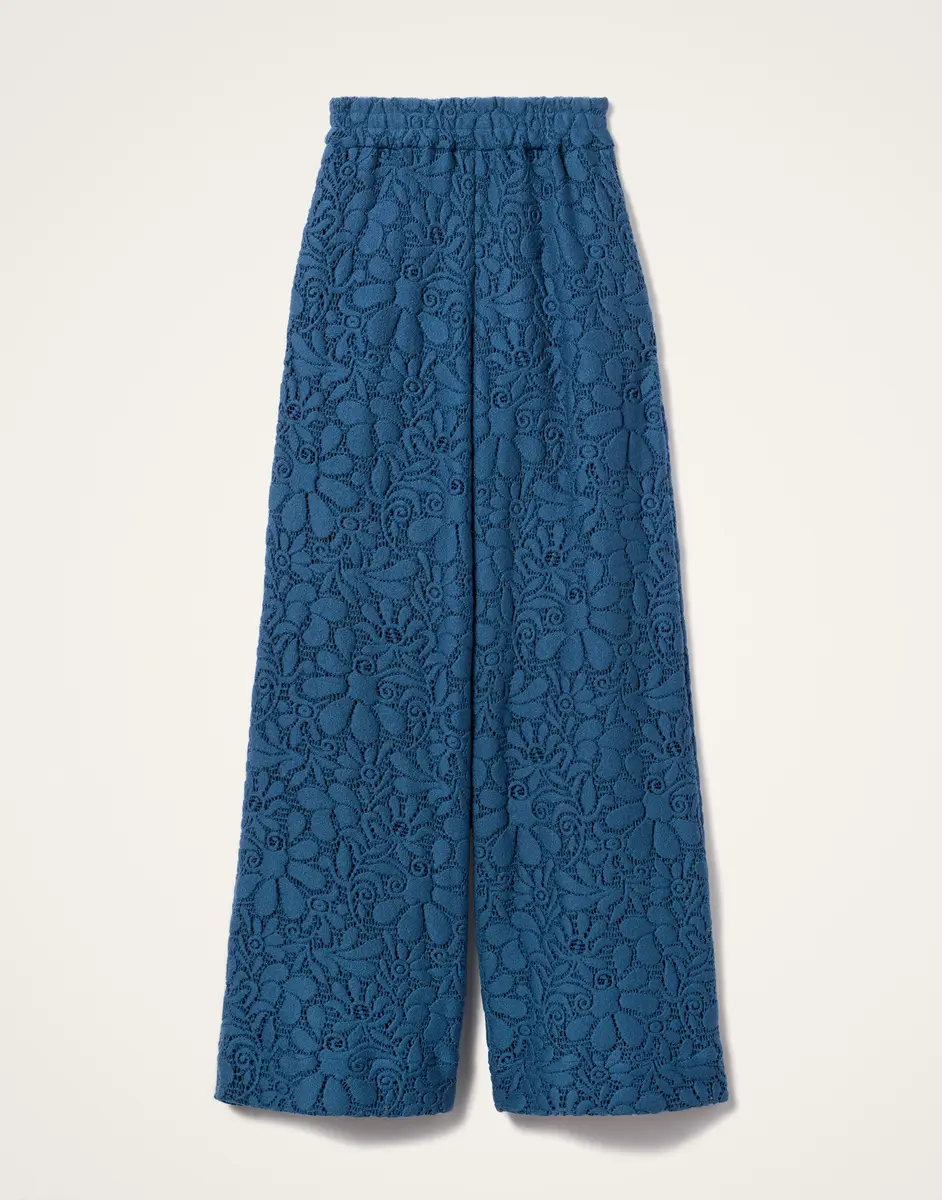 La Double J Lacey Palazzo Pants | Thumbnail 6 La Double J Lacey Palazzo Pants | Thumbnail 6