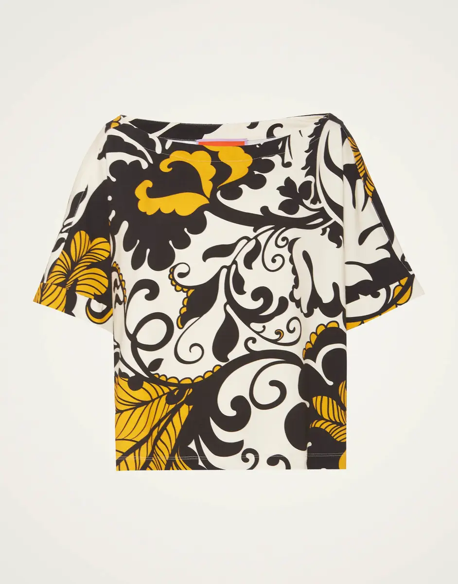 La Double J Meditation Tee | Thumbnail 6 La Double J Meditation Tee | Thumbnail 6