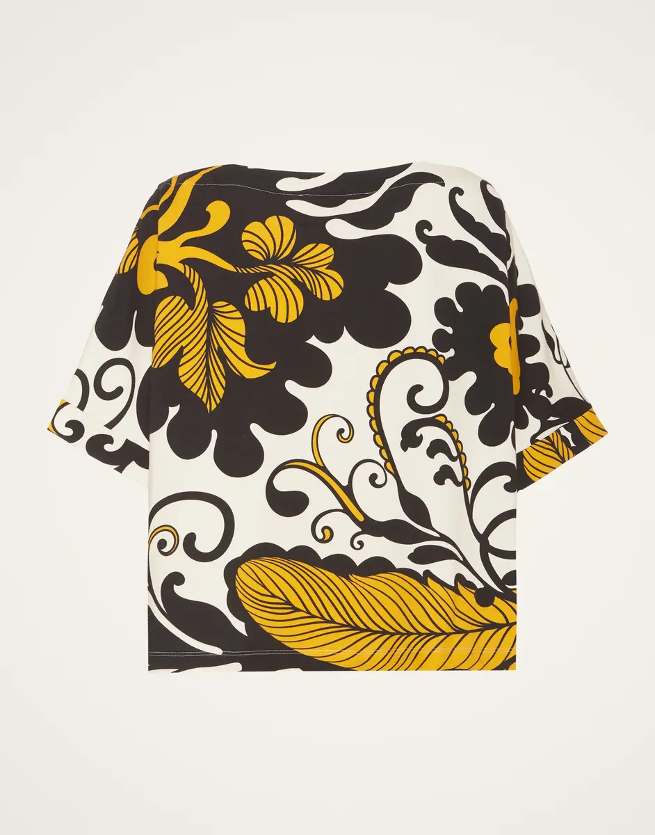 La Double J Meditation Tee | Thumbnail 7 La Double J Meditation Tee | Thumbnail 7