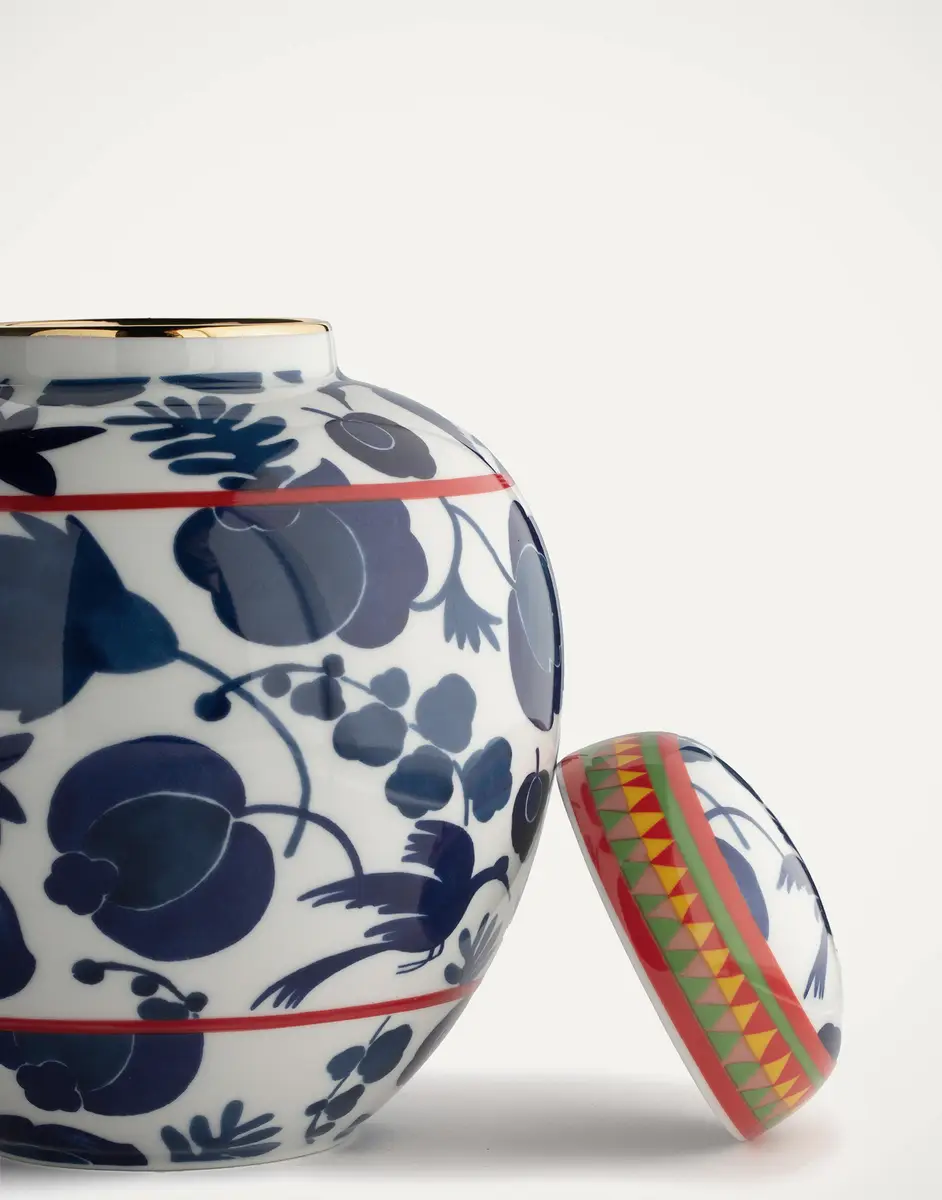 La Double J Big Tea Jar | Thumbnail 2