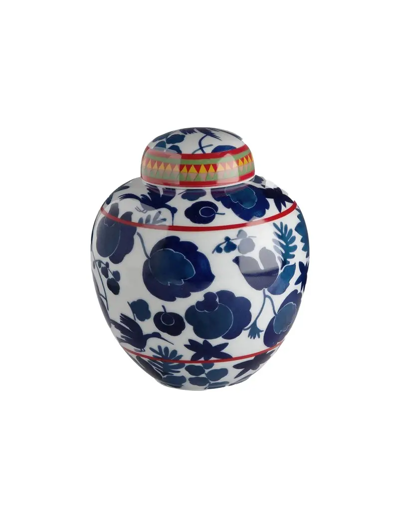 La Double J Big Tea Jar