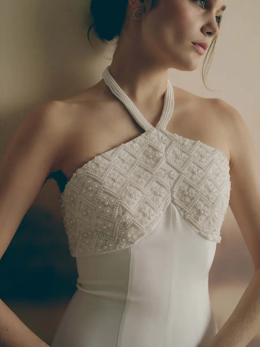 Markarian Luna Gown | Thumbnail 4