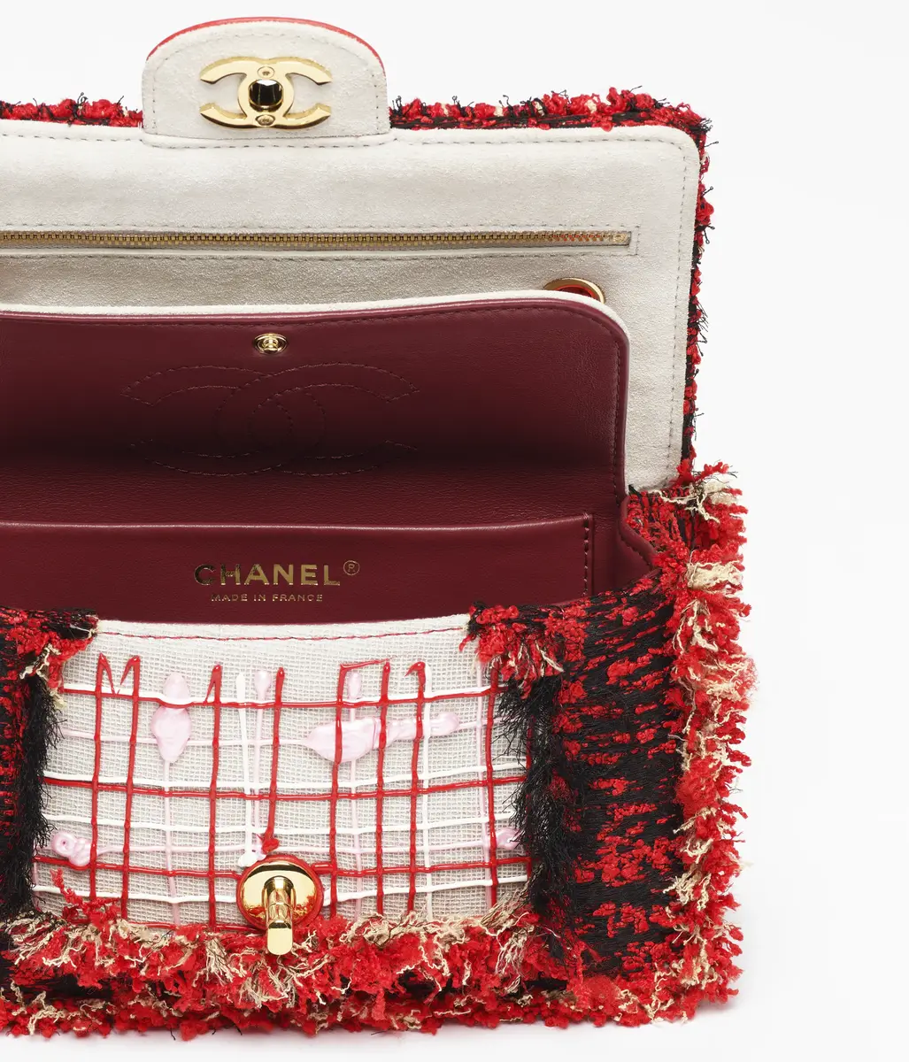 Chanel Mini Flap Bag | Thumbnail 3