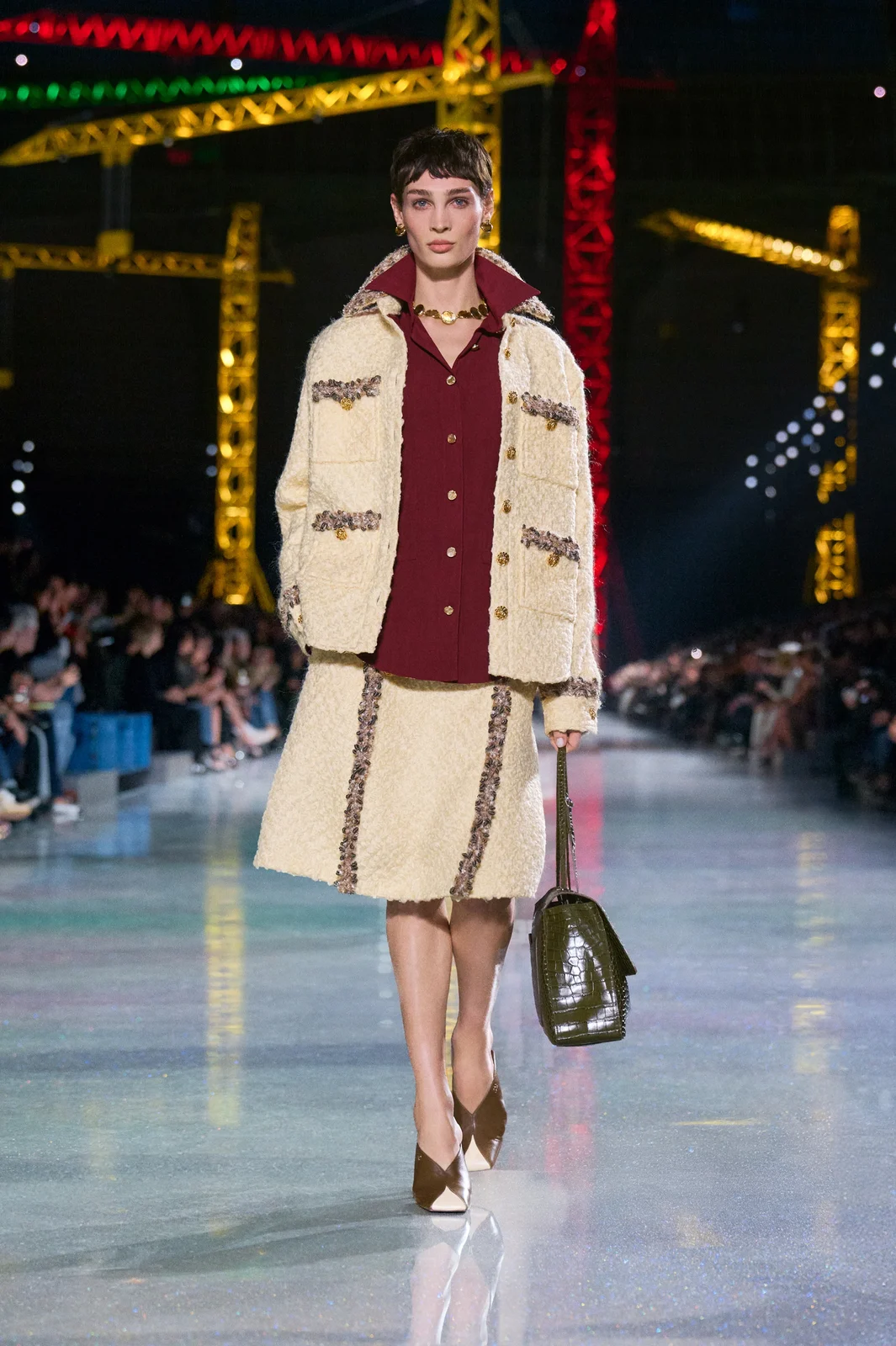Wool Jacket Wool Jacket