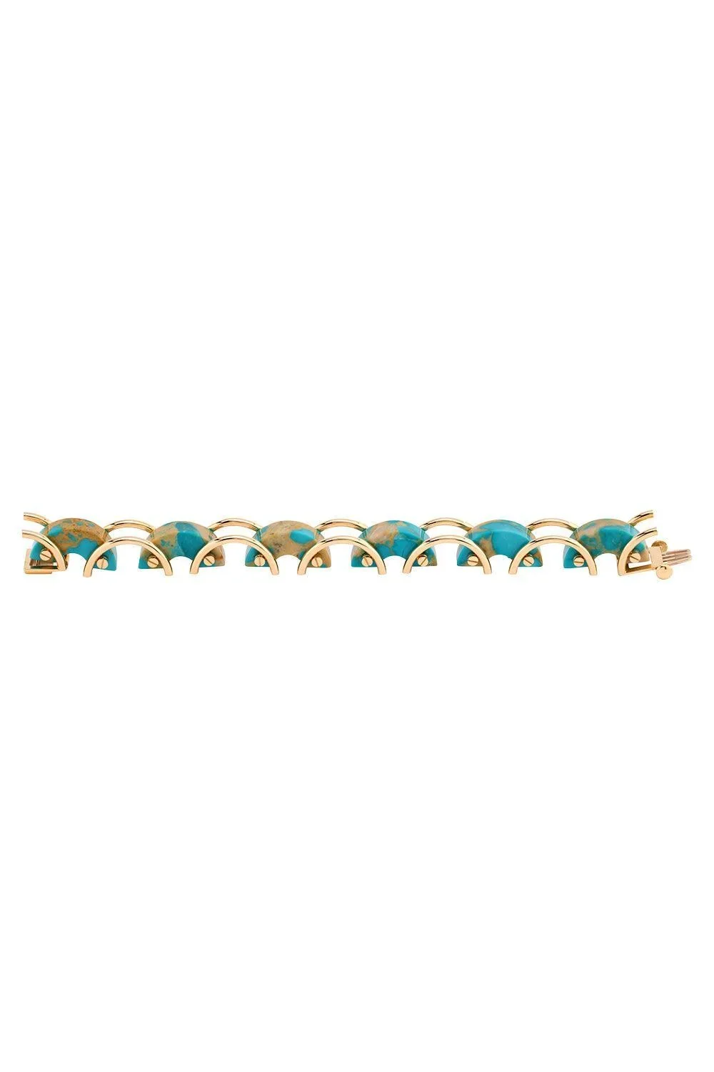 Turquoise Onda Bracelet