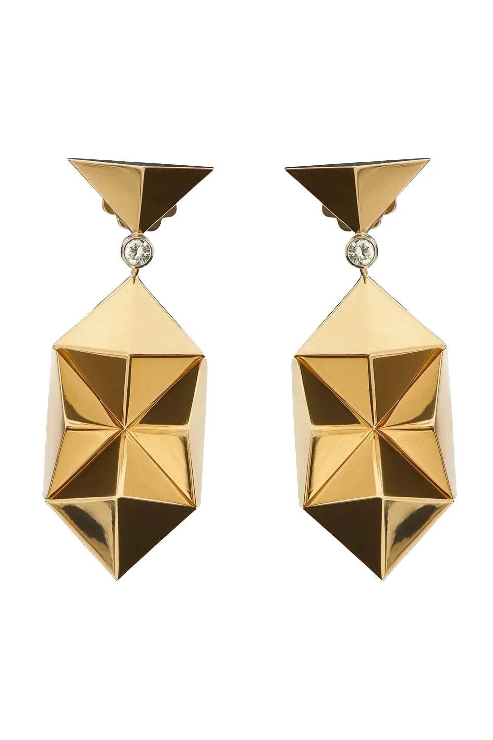 Diamond Apennines Earrings Diamond Apennines Earrings