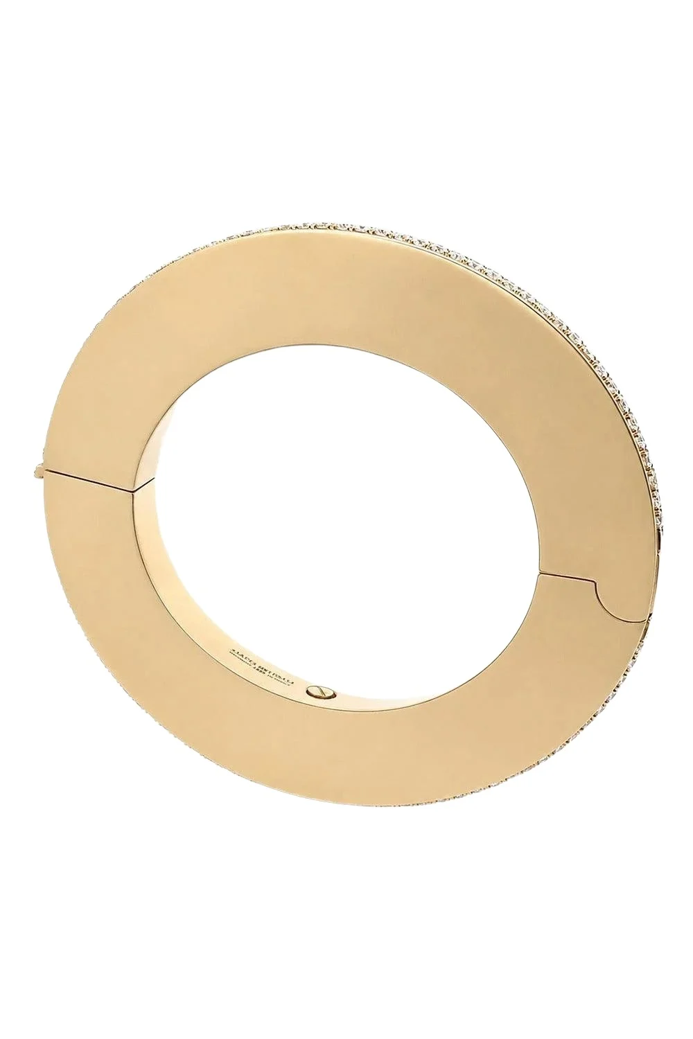 ALETTO BROTHERS Diamond Orbella Bangle Bracelet