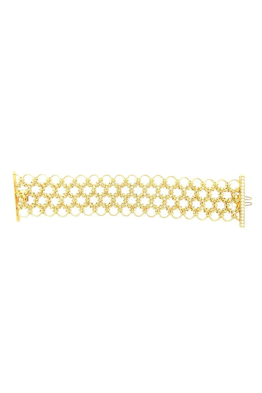 Diamond Oree Bracelet