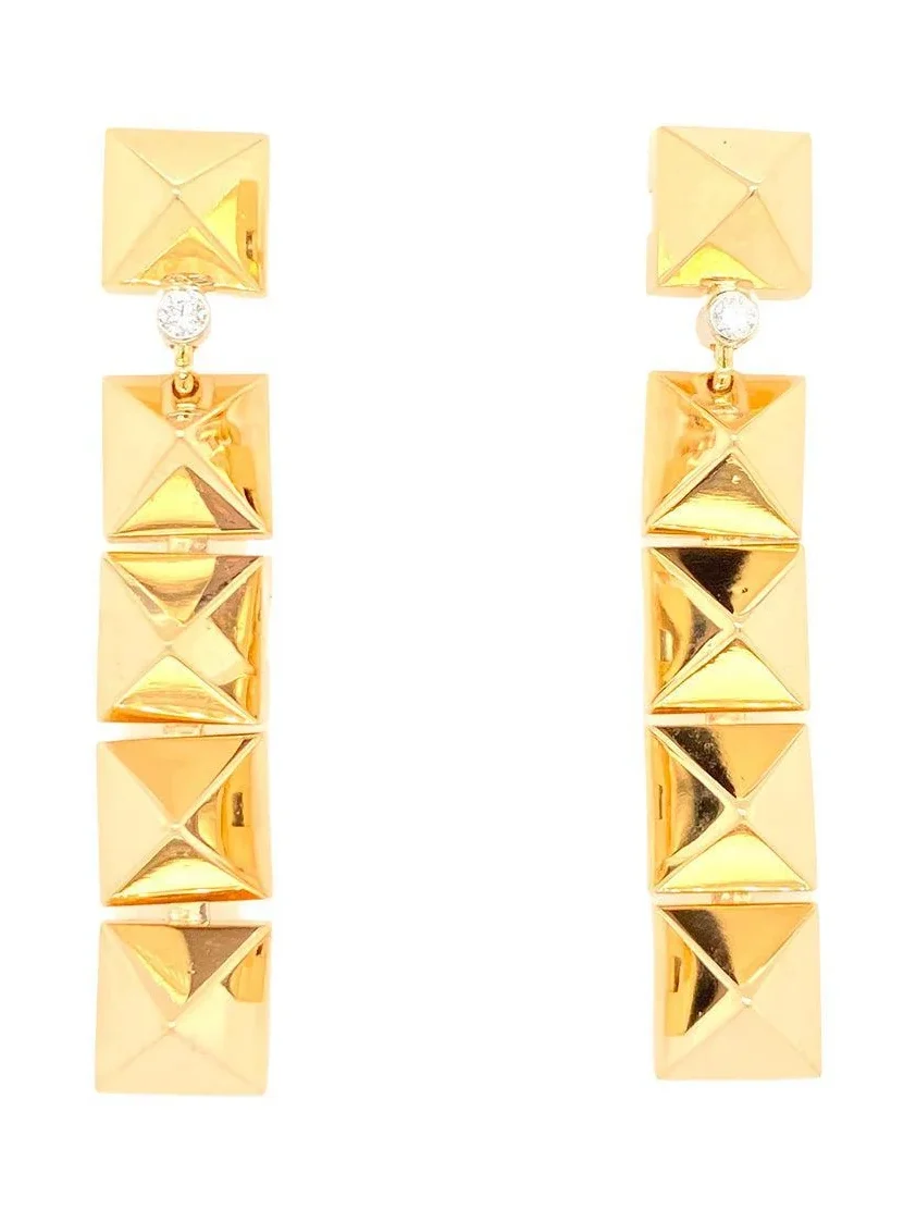 Diamond Zorelle Earrings