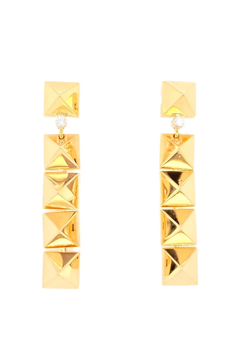 ALETTO BROTHERS Diamond Zorelle Earrings