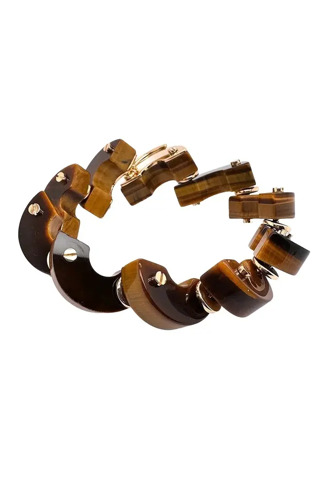 Tigers Eye Giada Bracelet