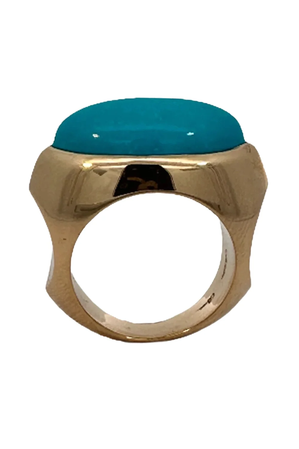 Turquoise Valdora Ring Turquoise Valdora Ring