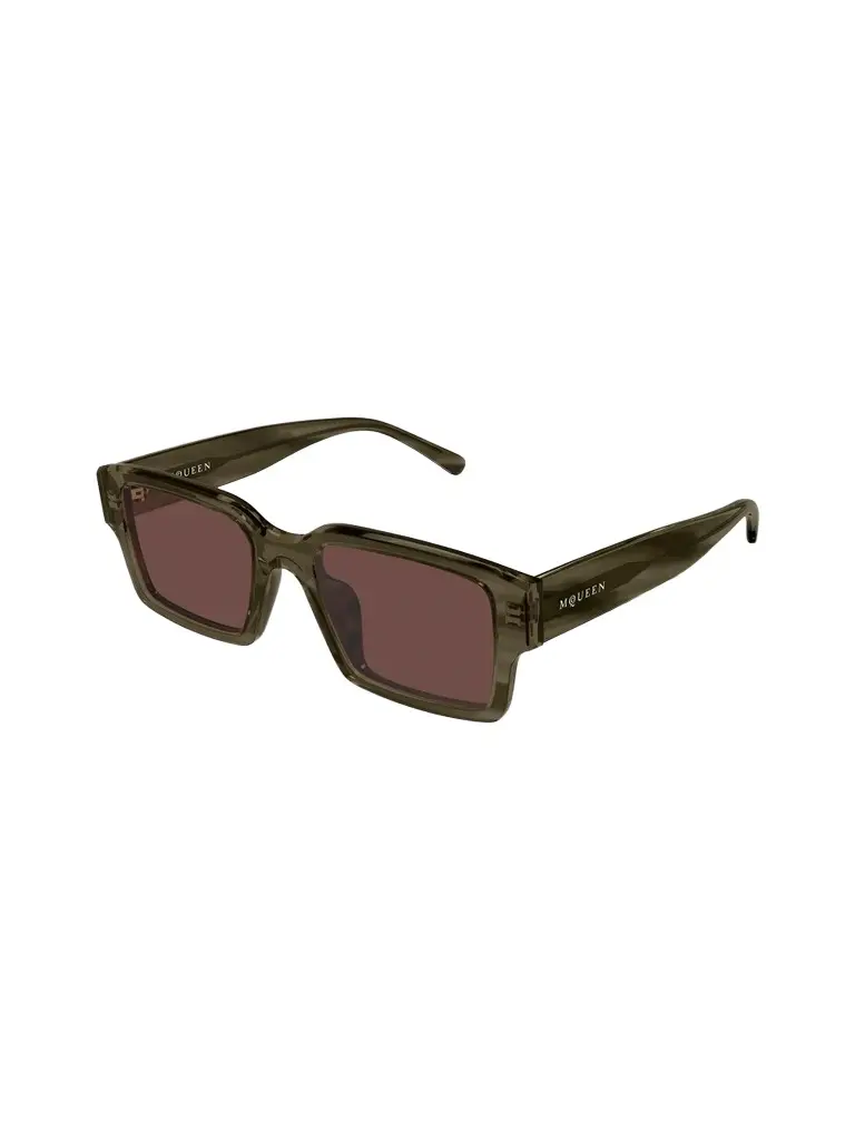 Men's Logo 53MM Squared Sunglasses