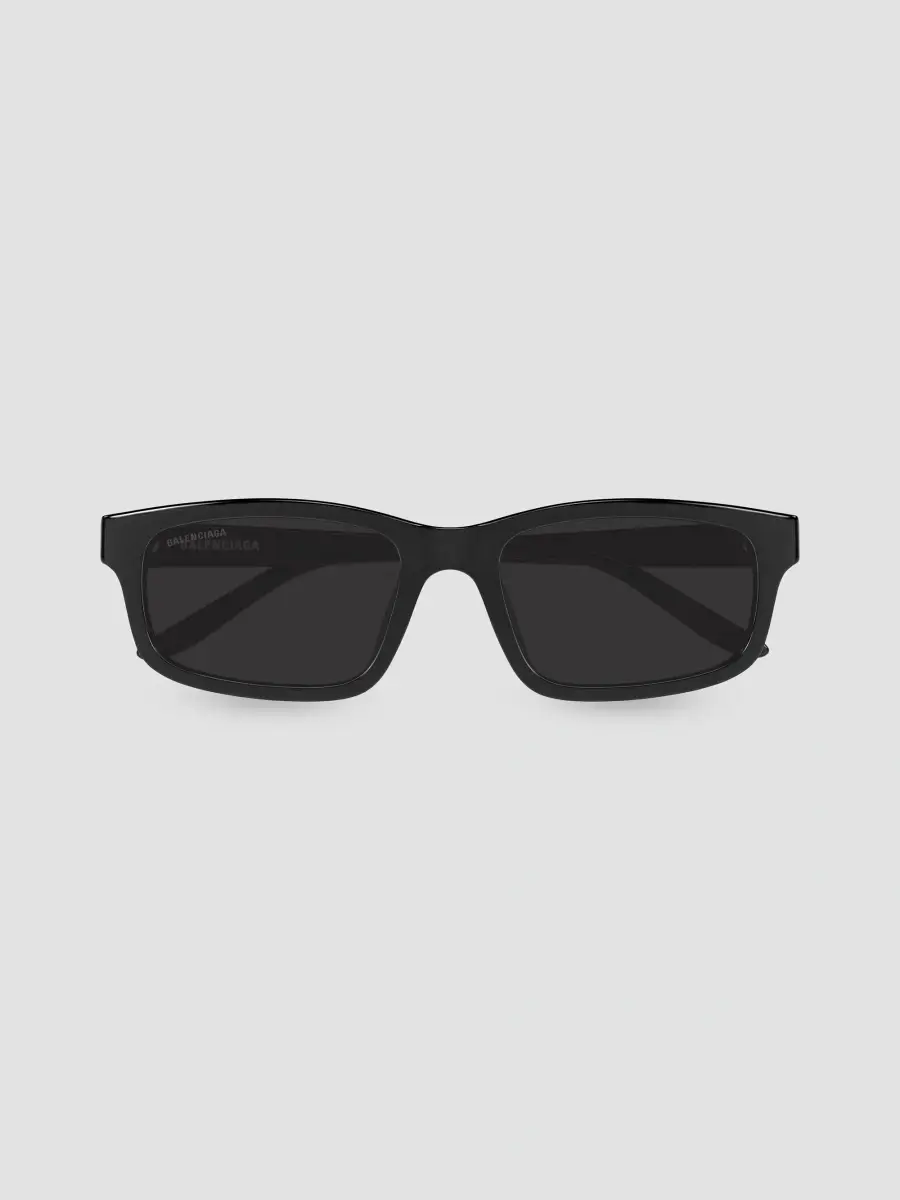 Balenciaga Men's Everyday Bb0528Sk 56MM Daily Squared Sunglasses | Thumbnail 2 Balenciaga Men's Everyday Bb0528Sk 56MM Daily Squared Sunglasses | Thumbnail 2