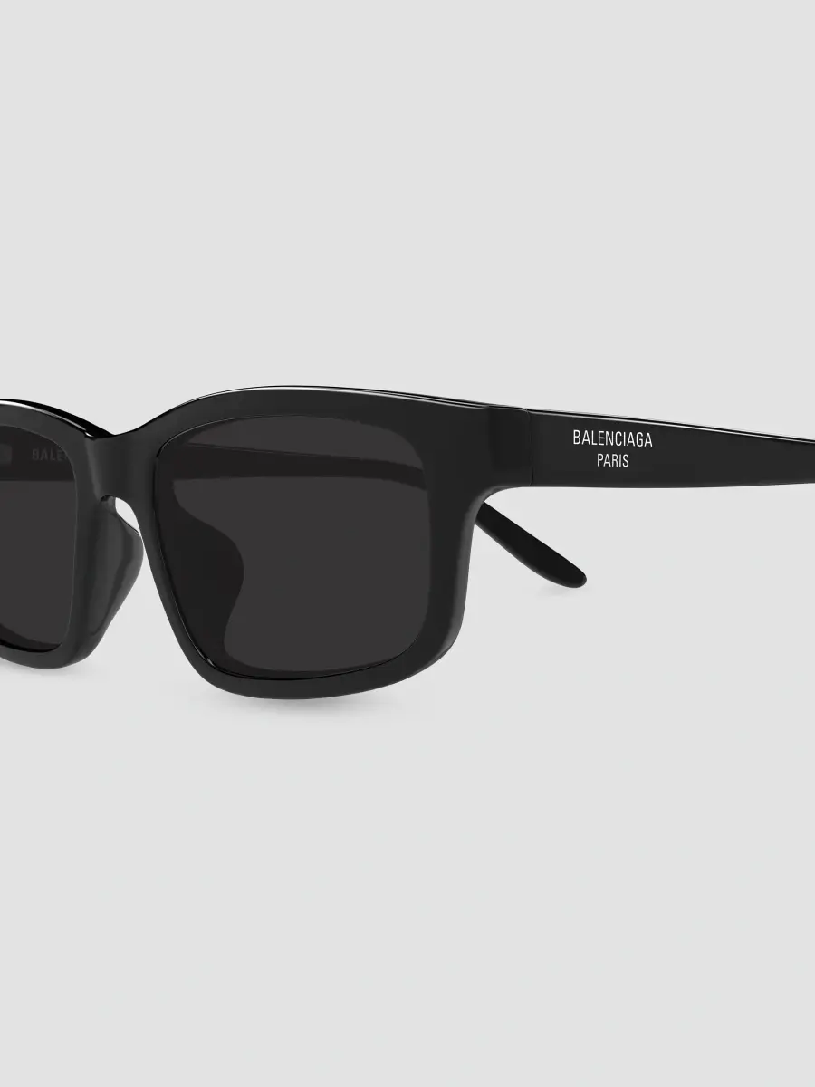 Balenciaga Men's Everyday Bb0528Sk 56MM Daily Squared Sunglasses | Thumbnail 3 Balenciaga Men's Everyday Bb0528Sk 56MM Daily Squared Sunglasses | Thumbnail 3