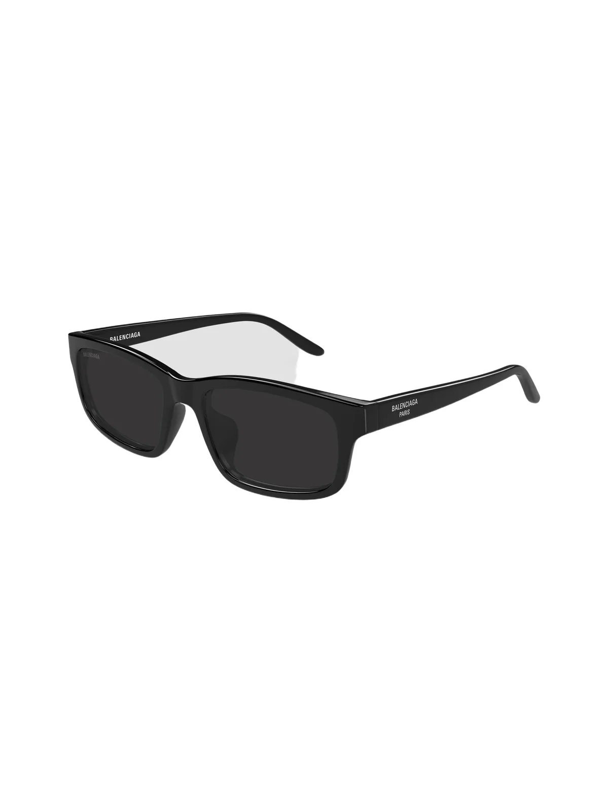 Balenciaga Men's Everyday Bb0528Sk 56MM Daily Squared Sunglasses
