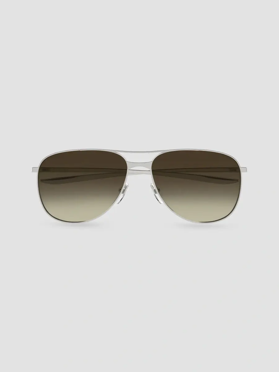 Balenciaga Men's Everyday Bb0538S 62MM Monday Pilot Metal Sunglasses | Thumbnail 2 Balenciaga Men's Everyday Bb0538S 62MM Monday Pilot Metal Sunglasses | Thumbnail 2
