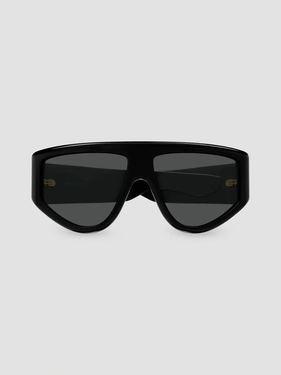 Bottega Veneta Men's Ribbon Bv1492S Ribbon Mask 59MM Shield Sunglasses | Thumbnail 2 Bottega Veneta Men's Ribbon Bv1492S Ribbon Mask 59MM Shield Sunglasses | Thumbnail 2